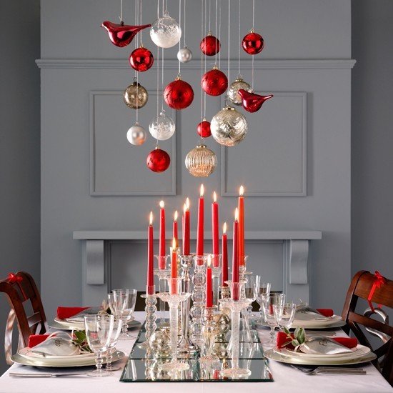 Фото из портфолио Christmas – фотографии дизайна интерьеров на INMYROOM
