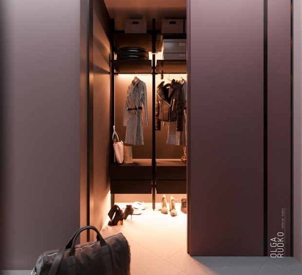 Фото из портфолио Loft – фотографии дизайна интерьеров на INMYROOM