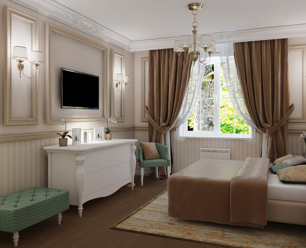 Фото из портфолио дом под Москвой – фотографии дизайна интерьеров на INMYROOM