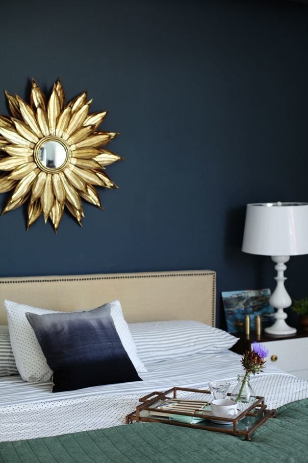 Фото из портфолио dark bedroom – фотографии дизайна интерьеров на INMYROOM
