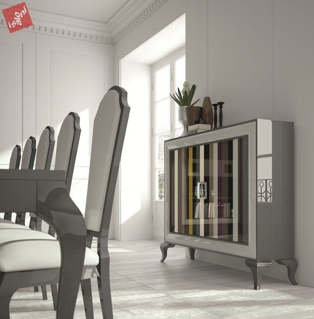 Фото из портфолио Дизайнерская мебель от La Ebanisteria – фотографии дизайна интерьеров на INMYROOM