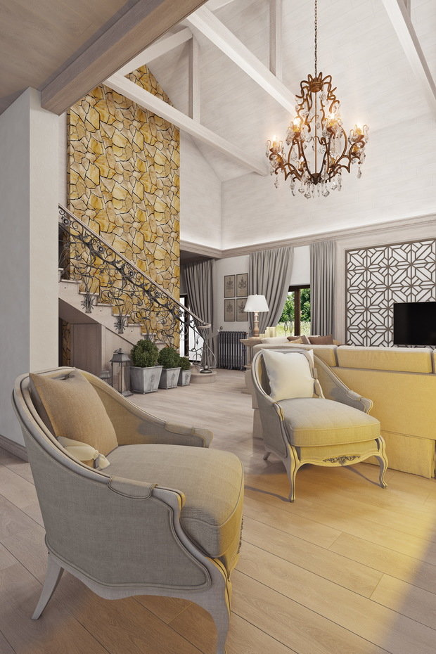 Фото из портфолио Избранные фотографии – фотографии дизайна интерьеров на INMYROOM