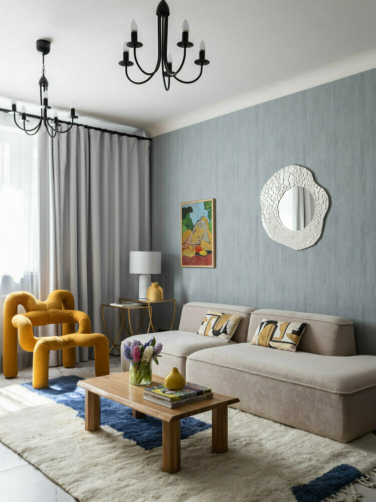 Фотография: в стиле , Дизайн интерьера, Цвет в интерьере, Советы, тренды в дизайне, тренды 2025 – фото на INMYROOM Фотография: в стиле , Дизайн интерьера, Цвет в интерьере, Советы, тренды в дизайне, тренды 2025 – фото на INMYROOM