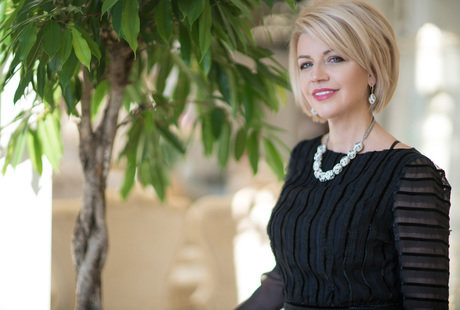 Дом в классическом стиле от Елены Антонович