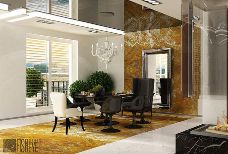 Квартира на Крестовском острове