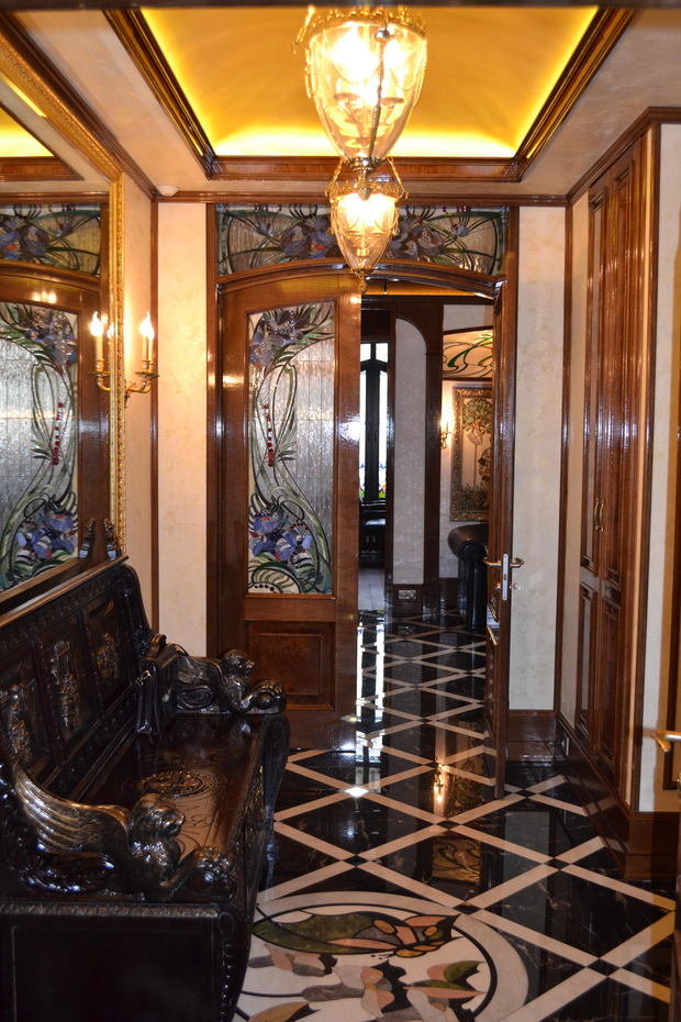 Фото из портфолио Мое избранное – фотографии дизайна интерьеров на INMYROOM