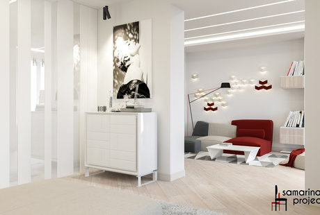 " Комната для девочки-подростка" 