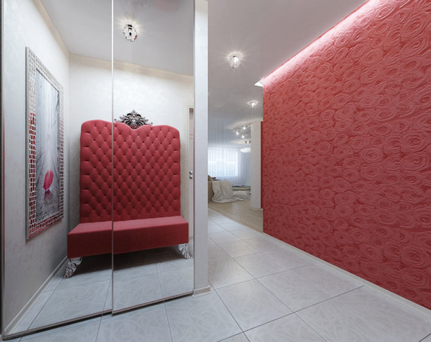 Фото из портфолио 3к.кв. в ЖК Ямайка 104 кв.м. – фотографии дизайна интерьеров на INMYROOM