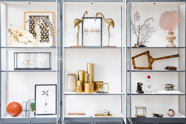 Фото из портфолио Лофт со скандинавским колоритом – фотографии дизайна интерьеров на INMYROOM