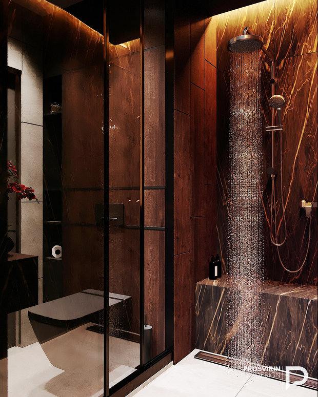 Фото из портфолио PASSION – фотографии дизайна интерьеров на INMYROOM