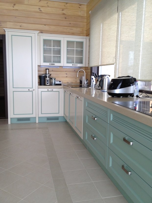 Фото из портфолио Производственная программа – фотографии дизайна интерьеров на INMYROOM