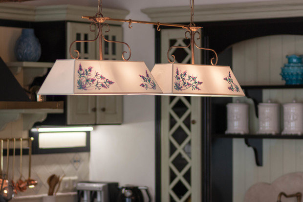 Фото из портфолио  Villa Natali – фотографии дизайна интерьеров на InMyRoom.ru