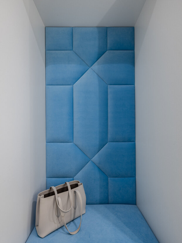 Фотография: Прихожая в стиле Современный, Квартира, Проект недели, 3 комнаты, 40-60 метров, Уфа, Анастасия Габдрахимова – фото на INMYROOM