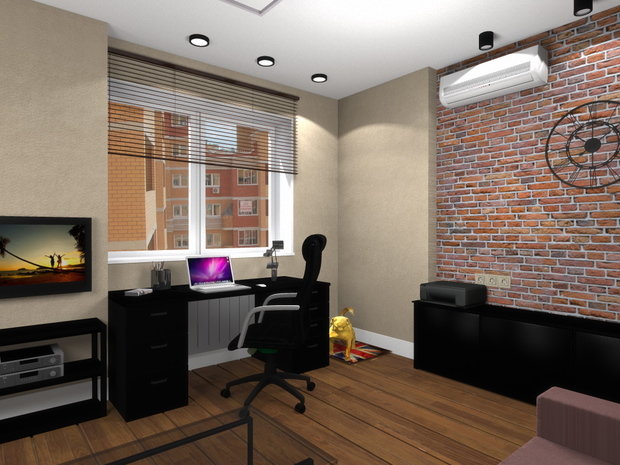 Фото из портфолио ЖК "О'Пушкино" – фотографии дизайна интерьеров на INMYROOM