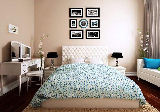 Фото из портфолио My works – фотографии дизайна интерьеров на INMYROOM