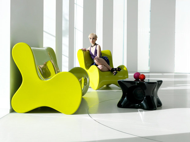 Фото из портфолио Карим VS vondom – фотографии дизайна интерьеров на INMYROOM