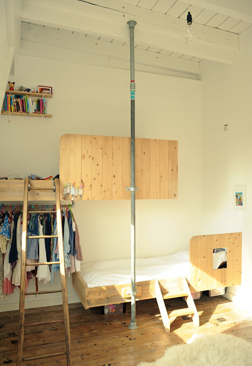 Фото из портфолио ГАРМОНИЧНЫЙ ОАЗИС В СЕРДЦЕ АМСТЕРДАМА! – фотографии дизайна интерьеров на INMYROOM