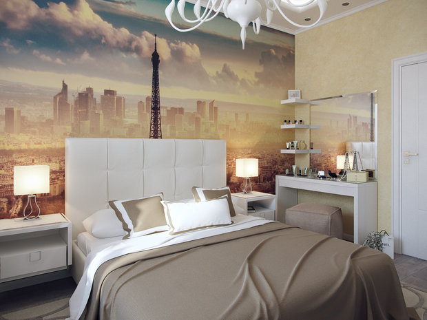 Фото из портфолио Квартира в ЖК "Вива" – фотографии дизайна интерьеров на INMYROOM