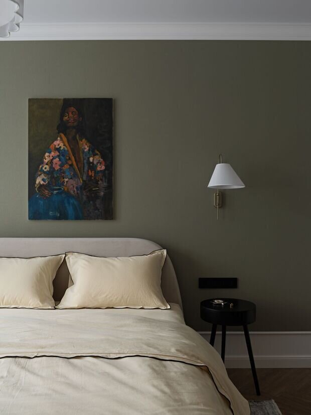 Картина новосибирской художницы Анны Забуруновой.