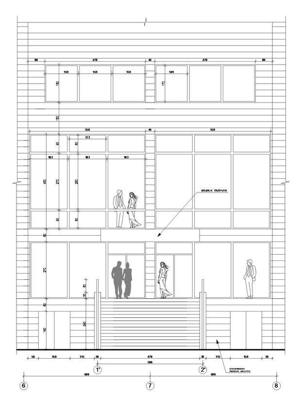 Фото из портфолио Мои проекты – фотографии дизайна интерьеров на INMYROOM