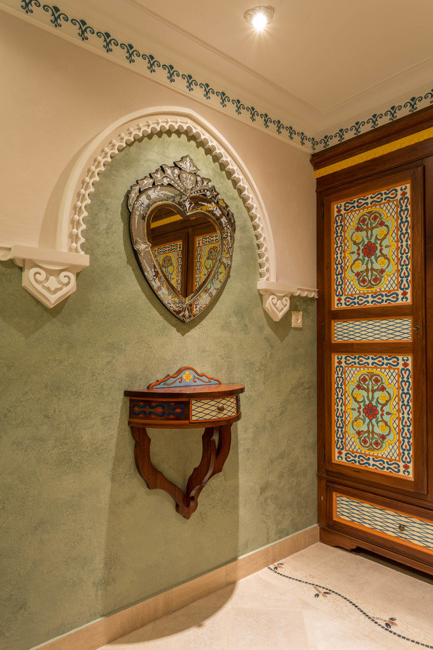 Фото из портфолио  Villa Natali – фотографии дизайна интерьеров на INMYROOM