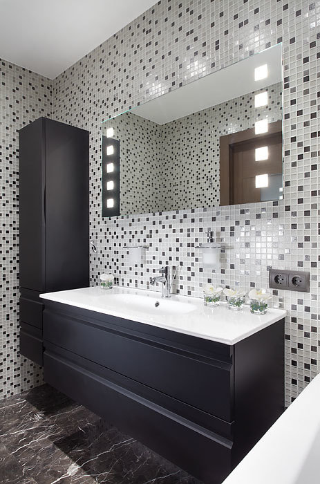 Фото из портфолио квартира на ул. Яхтенной – фотографии дизайна интерьеров на INMYROOM