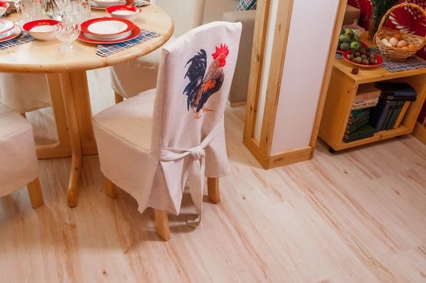 Фото из портфолио Corkstyle в телевизионных проектах – фотографии дизайна интерьеров на INMYROOM