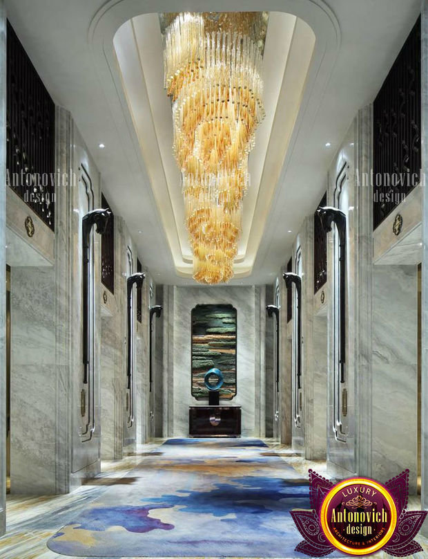 Фото из портфолио Function Of Modern Lighting In Interior – фотографии дизайна интерьеров на INMYROOM