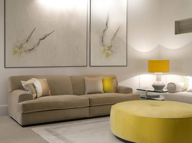 Фото из портфолио SoftHouse – фотографии дизайна интерьеров на INMYROOM