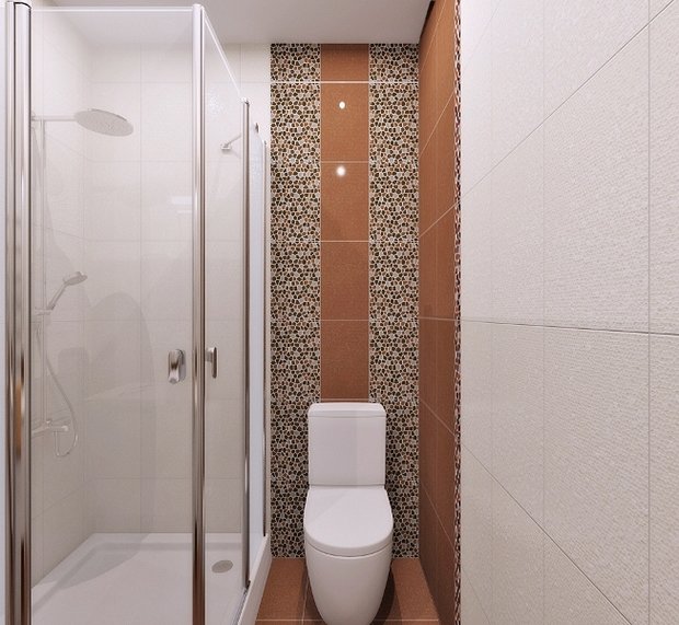 Фото из портфолио Ванные – фотографии дизайна интерьеров на INMYROOM