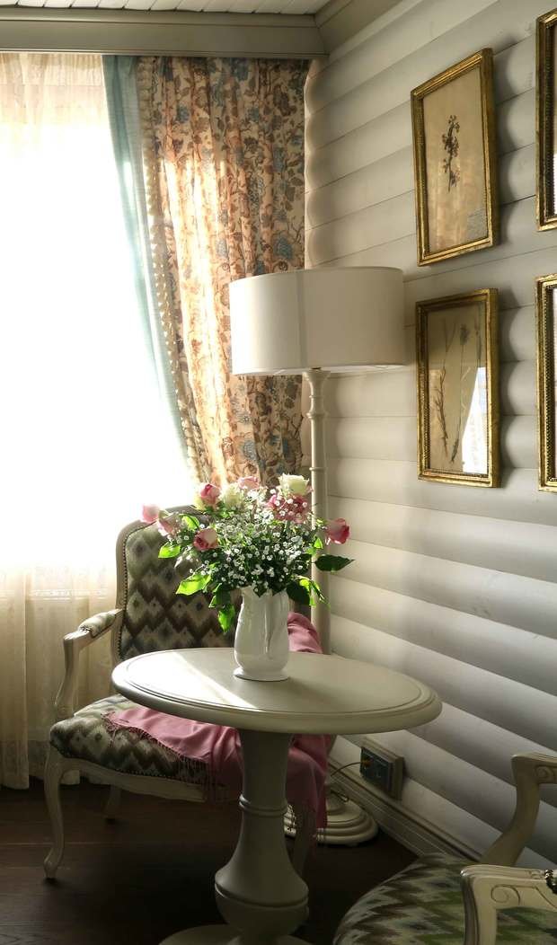 Фото из портфолио Cказочный дом в Подмосковье – фотографии дизайна интерьеров на INMYROOM