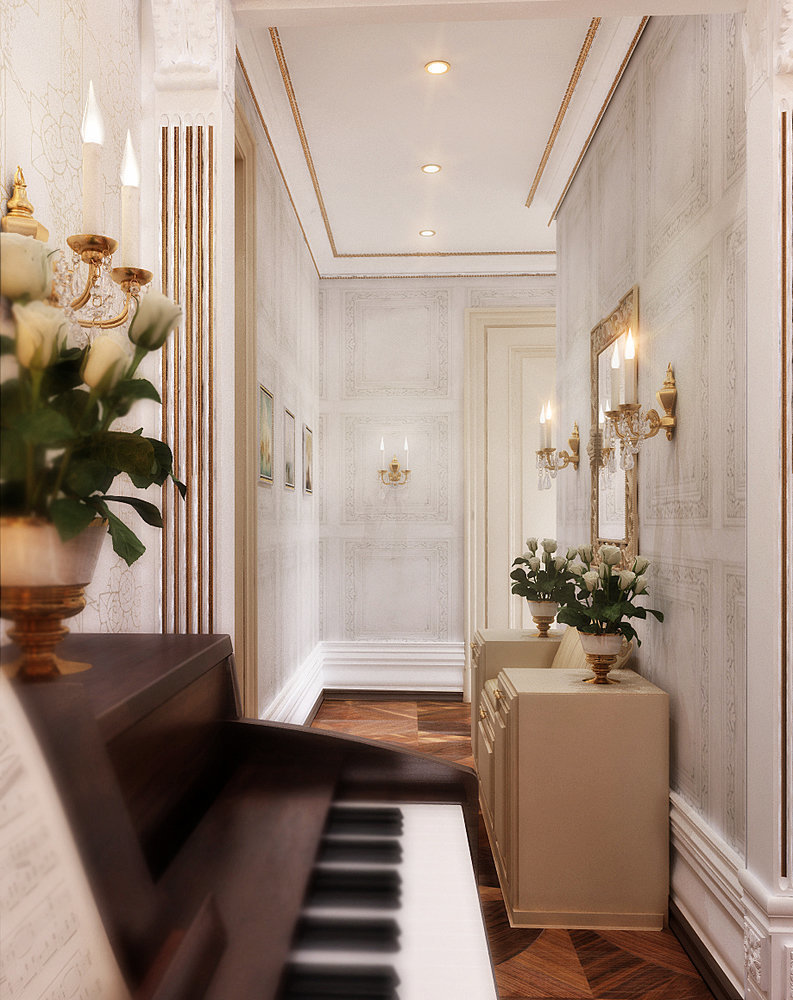 Фотография: в стиле , Прихожая, Современный, Советы – фото на INMYROOM