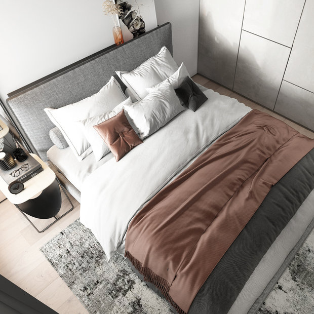 Фото из портфолио Проект загородного дома,  г. Москва – фотографии дизайна интерьеров на INMYROOM