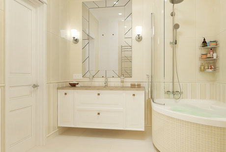 КВАРТИРА В ЖК «ТАВРИЧЕСКИЙ», 110 м² 2