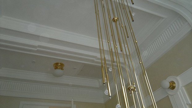 Фото из портфолио http://remontecotechnology.tiu.ru/  ремонт квартир в москве, дуплекс, таунхаус, коттедж. – фотографии дизайна интерьеров на InMyRoom.ru