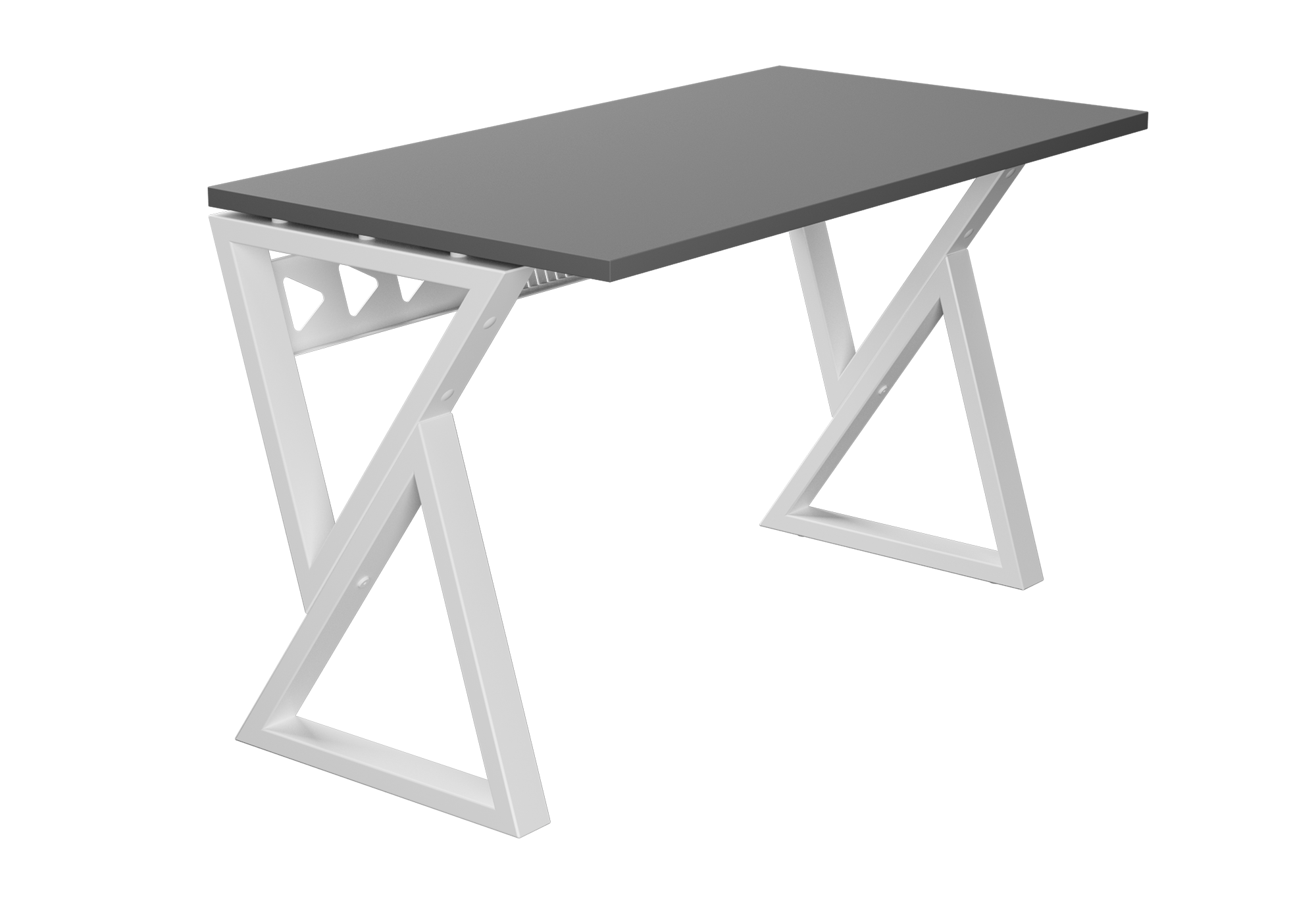 Письменный стол-трансформер Роста S пыльно-серого цвета