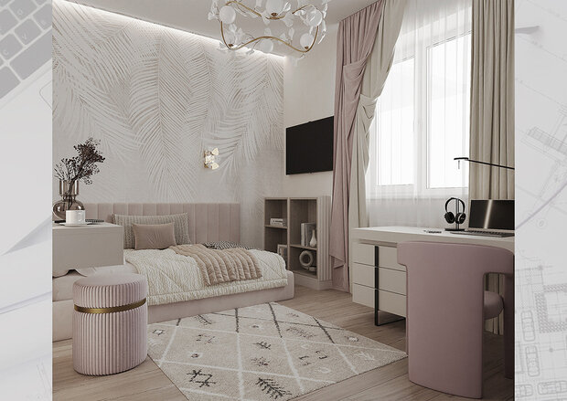 Фотография:  в стиле  – фото на INMYROOM