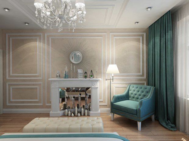 Фото из портфолио Дом на Гуселке (180 кв.м.) – фотографии дизайна интерьеров на INMYROOM