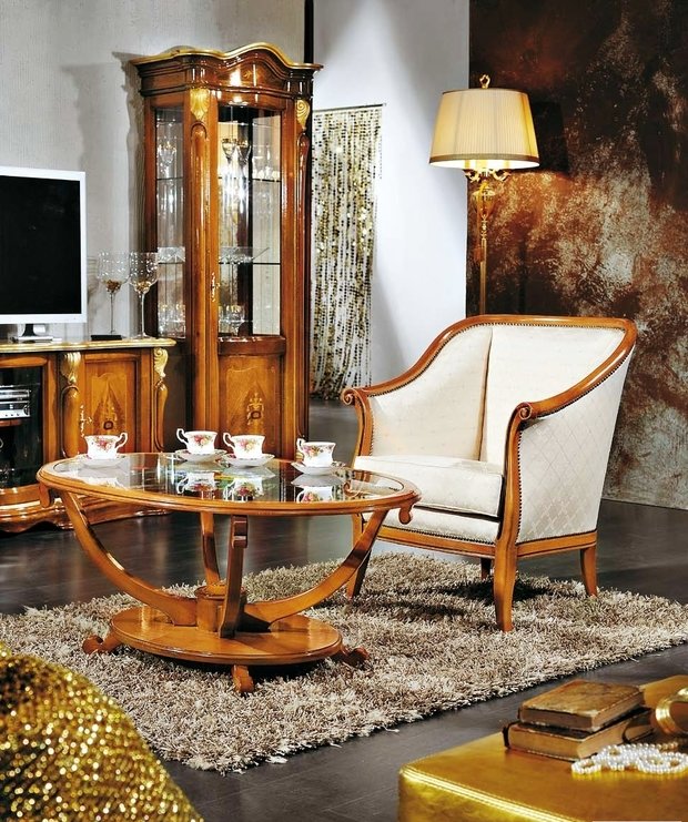 Фото из портфолио Biedermeier. – фотографии дизайна интерьеров на INMYROOM