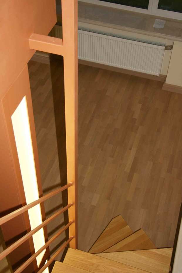 Фото из портфолио лестницы – фотографии дизайна интерьеров на INMYROOM