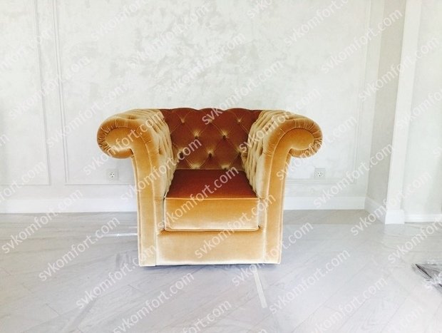 Фото из портфолио Кресла – фотографии дизайна интерьеров на INMYROOM