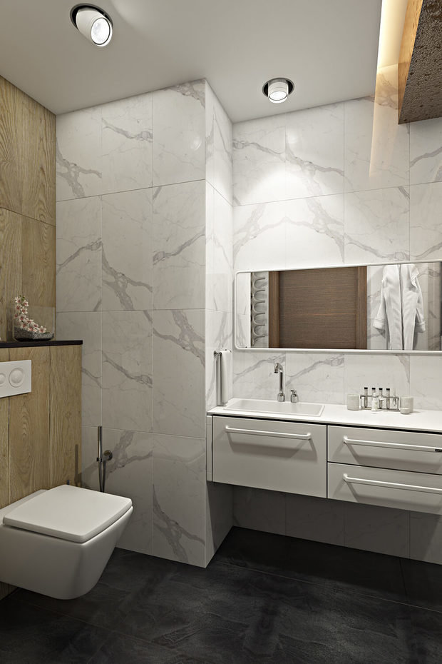 Фото из портфолио Маленькая Шотландия – фотографии дизайна интерьеров на INMYROOM