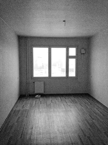 Фото из портфолио Квартира на улице Бадаева – фотографии дизайна интерьеров на INMYROOM