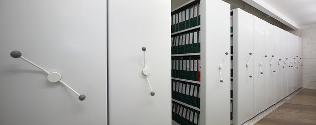 Фото из портфолио Дизайн офиса BNP Paribas – фотографии дизайна интерьеров на INMYROOM