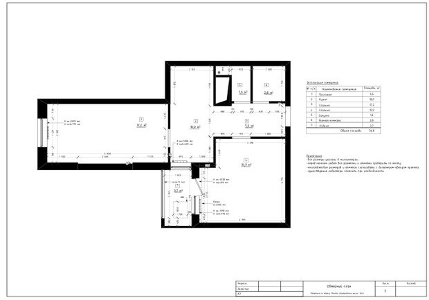Фото из портфолио Новый Поворот. – фотографии дизайна интерьеров на INMYROOM