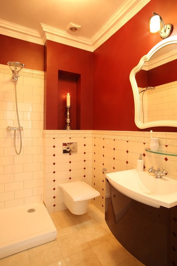 Фото из портфолио RU!GER DESIGN – фотографии дизайна интерьеров на INMYROOM