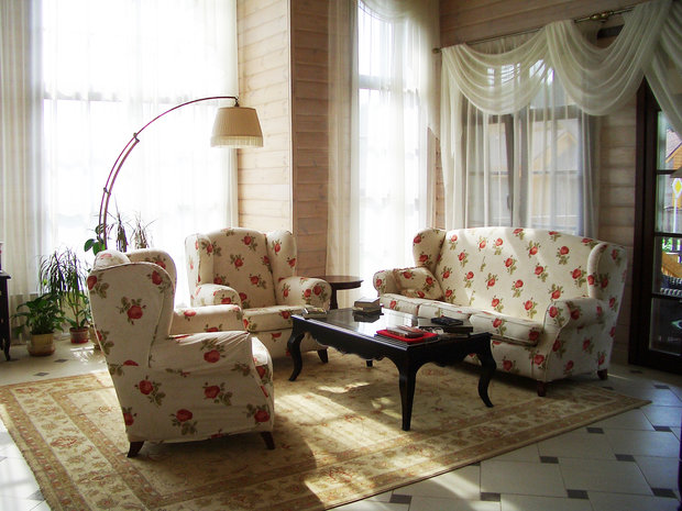 Фото из портфолио Дом 260 м2 в Нахабино Кантри Клаб – фотографии дизайна интерьеров на INMYROOM