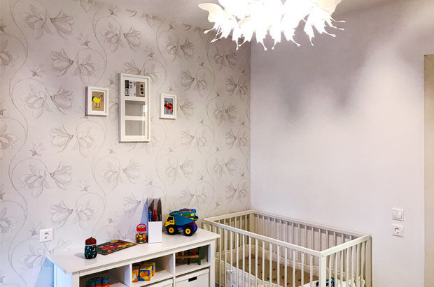 Фото из портфолио Квартира на улице Бадаева – фотографии дизайна интерьеров на INMYROOM