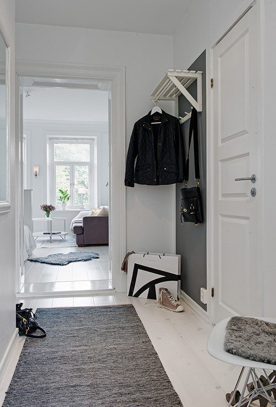 Фото из портфолио Apartment Mira – фотографии дизайна интерьеров на INMYROOM