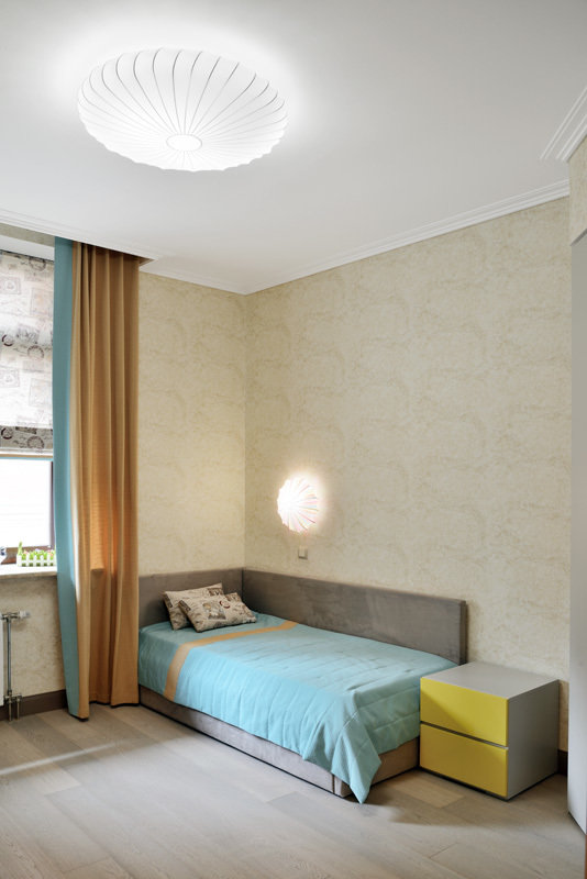 Фото из портфолио интерьер крартиры – фотографии дизайна интерьеров на INMYROOM